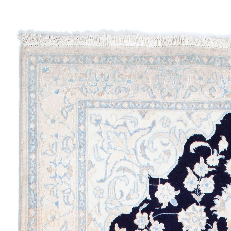 Persisk tæppe - Nain - Royal - 204 x 123 cm - beige