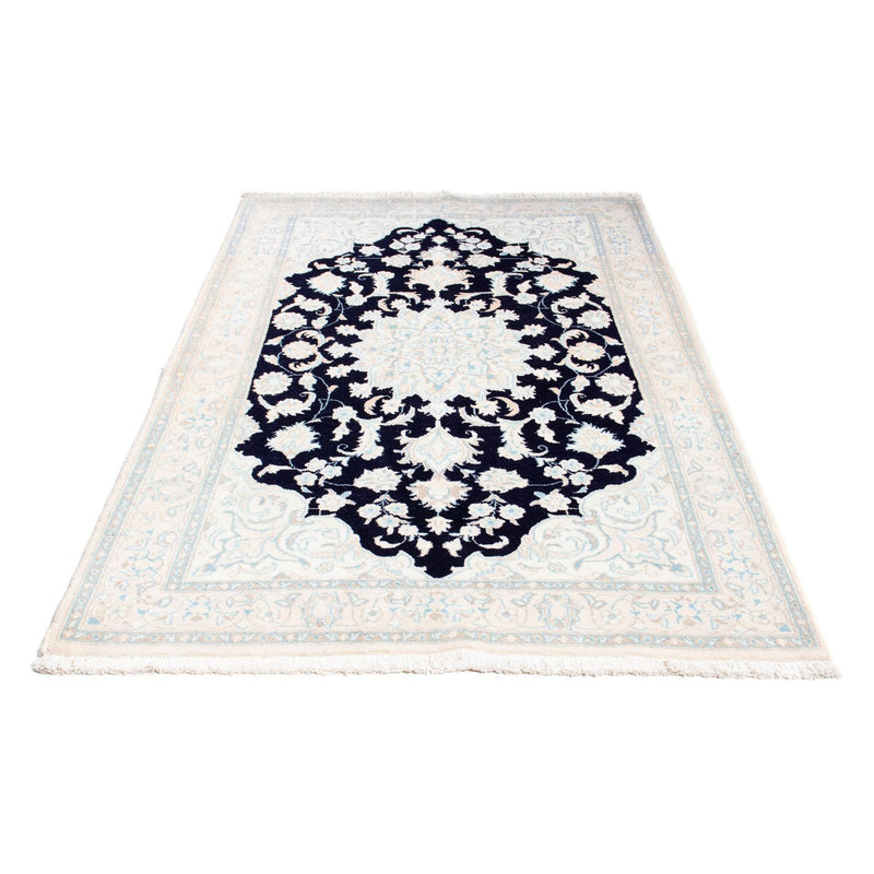 Persisk tæppe - Nain - Royal - 204 x 123 cm - beige
