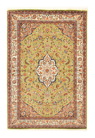 Sarouk Tæppe 104x153cm - Persisk tæppe
