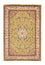 Persisk tæppe - Classic - 153 x 104 cm - grøn