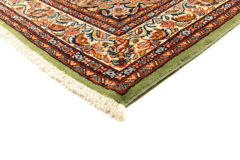 Persisk tæppe - Classic - 153 x 104 cm - grøn