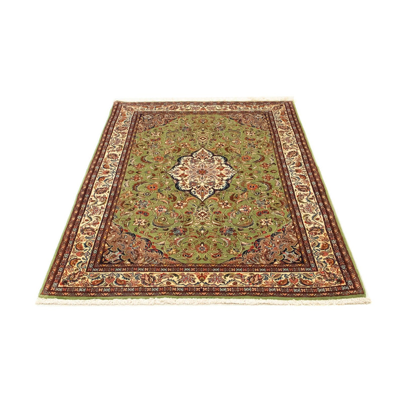 Persisk tæppe - Classic - 153 x 104 cm - grøn