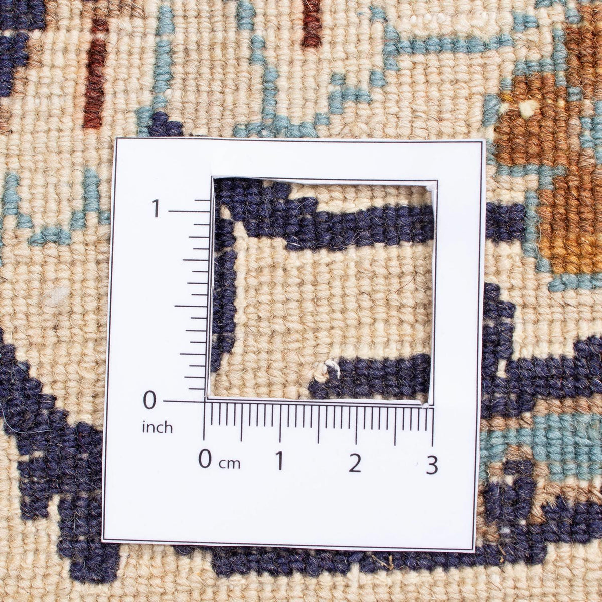 Persisk tæppe - Classic - 343 x 248 cm - beige