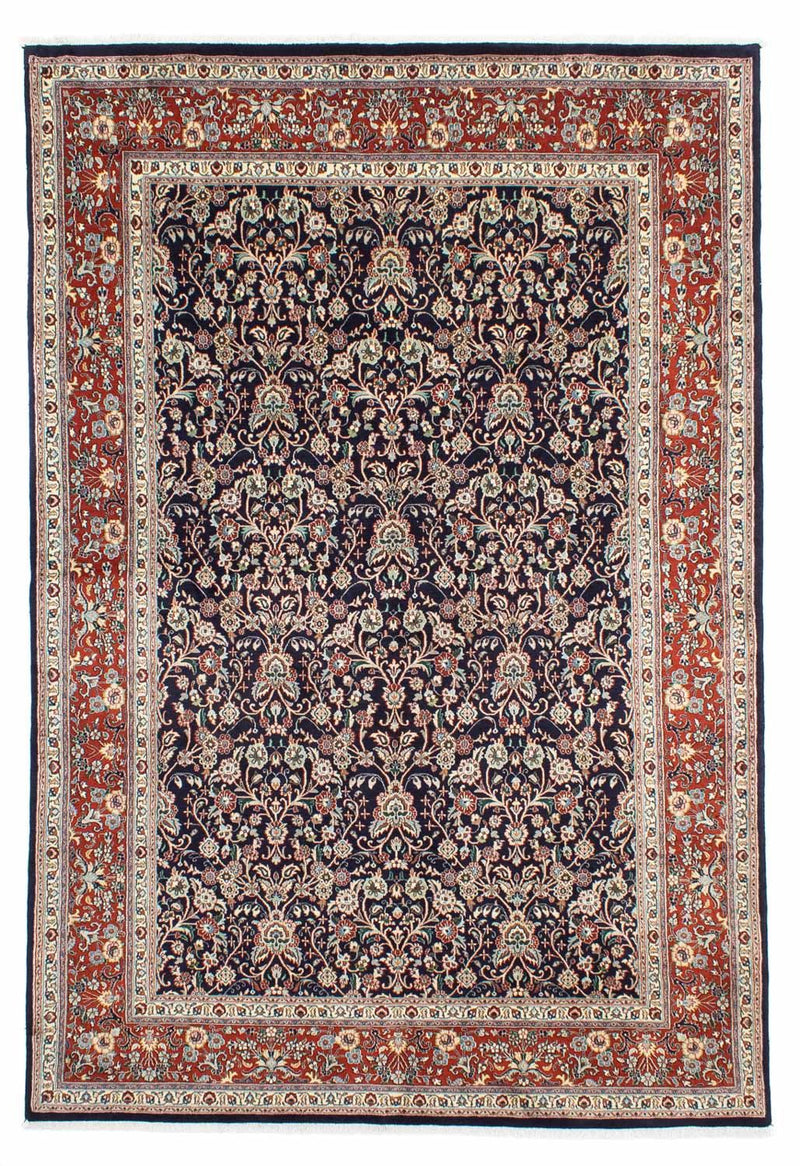 Persisk tæppe - Classic - 288 x 195 cm - sort