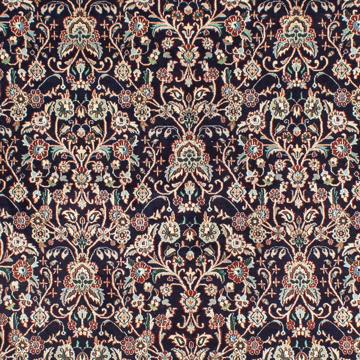 Persisk tæppe - Classic - 288 x 195 cm - sort