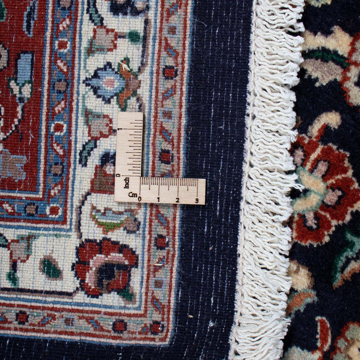 Persisk tæppe - Classic - 288 x 195 cm - sort