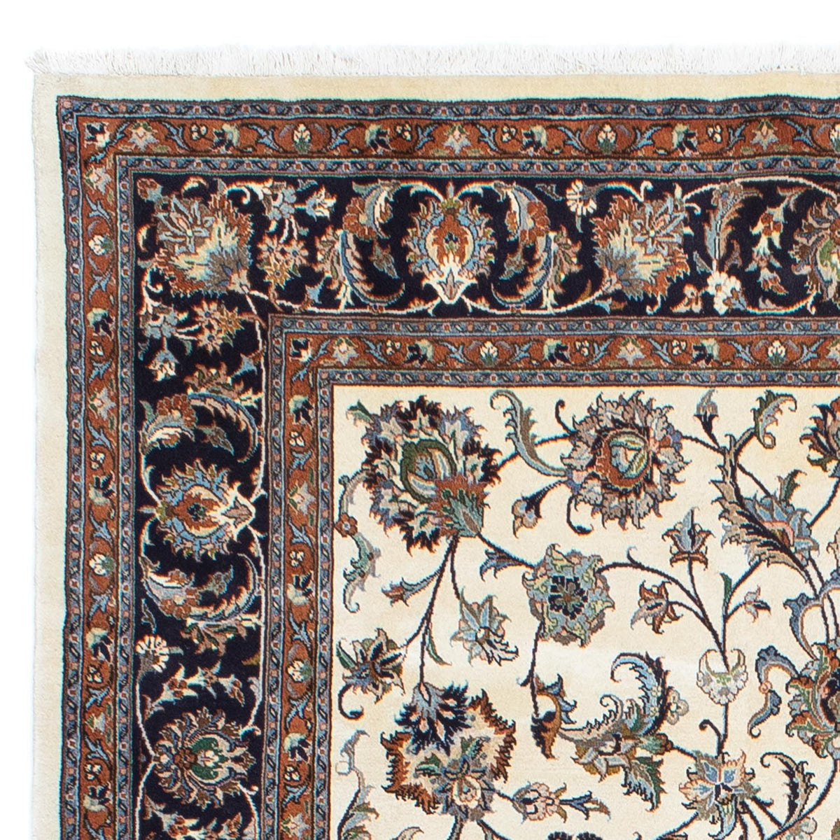 Persisk tæppe - Classic - 281 x 203 cm - beige