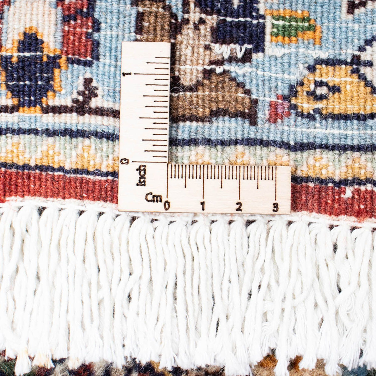 Persisk tæppe - Classic - 286 x 198 cm - rød