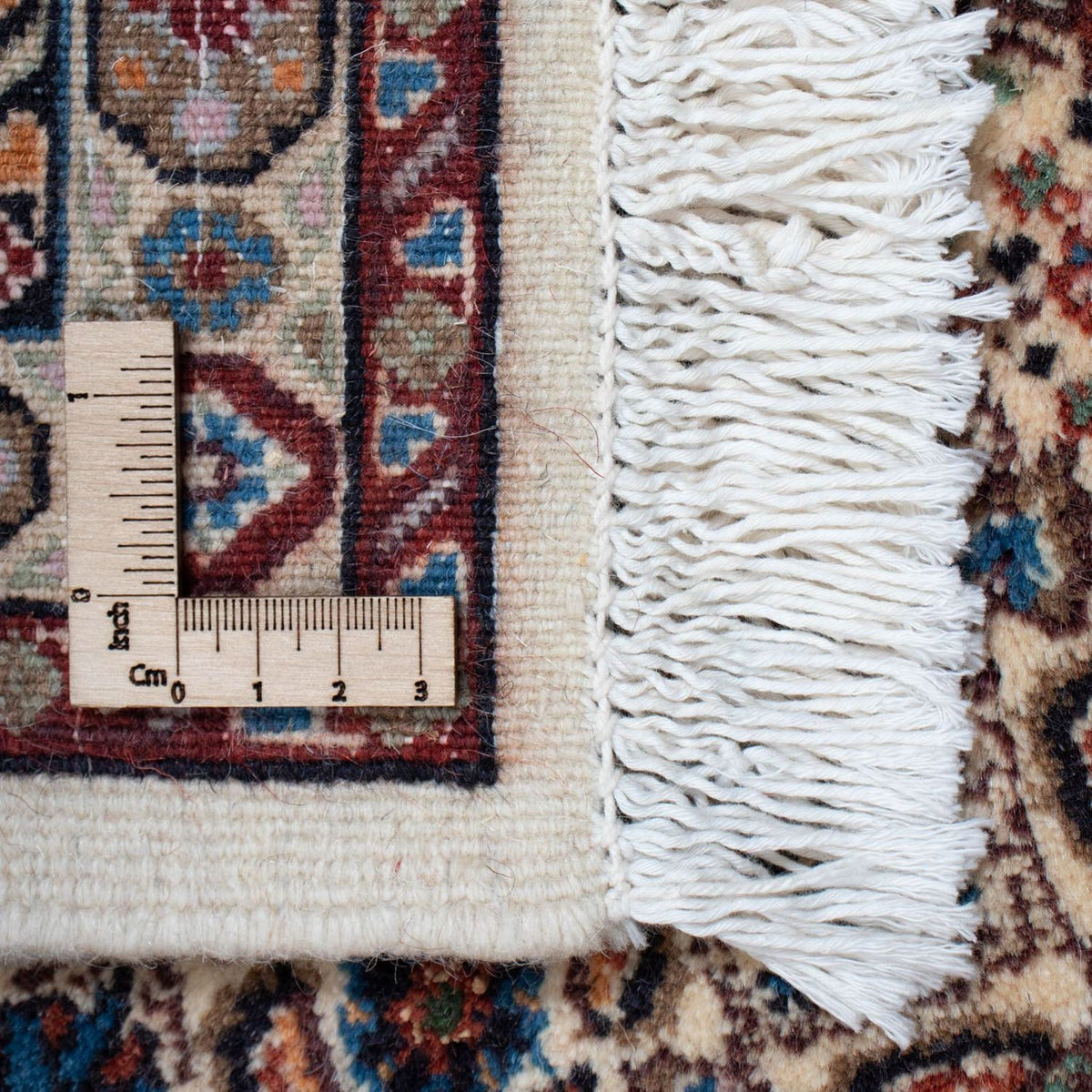 Persisk tæppe - Classic - 238 x 170 cm - beige