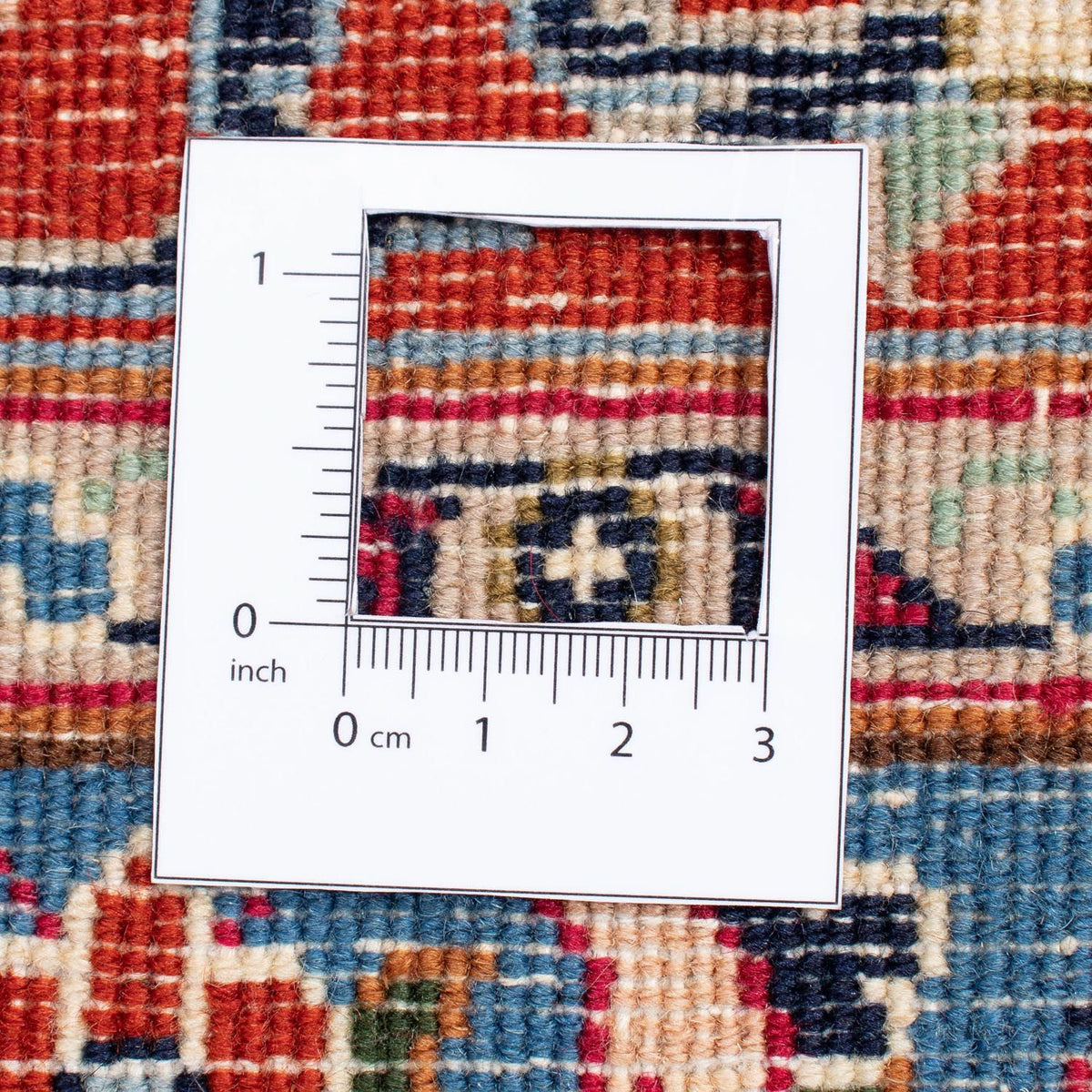 Persisk tæppe - Classic - 338 x 250 cm - mørkegrøn