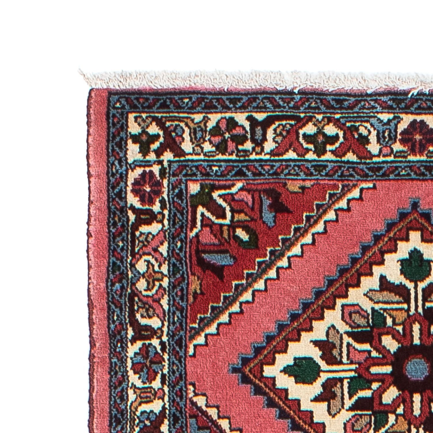 Hamadan Tæppe 298x66cm - Persisk tæppe
