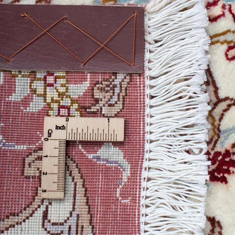 Persisk tæppe - Tabriz - Royal - 93 x 60 cm - beige