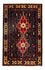 Baluch-tæppe - 180 x 115 cm - mørkeblå
