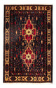 Baluch-tæppe 180x115cm - Persisk tæppe