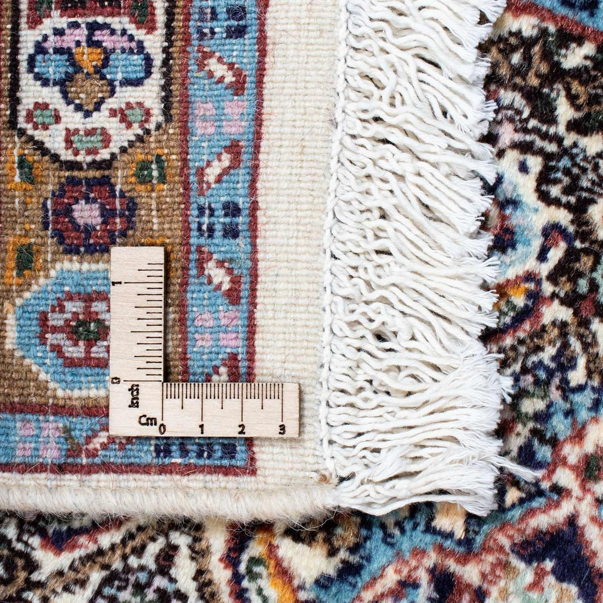 Persisk tæppe - Classic - 192 x 147 cm - beige