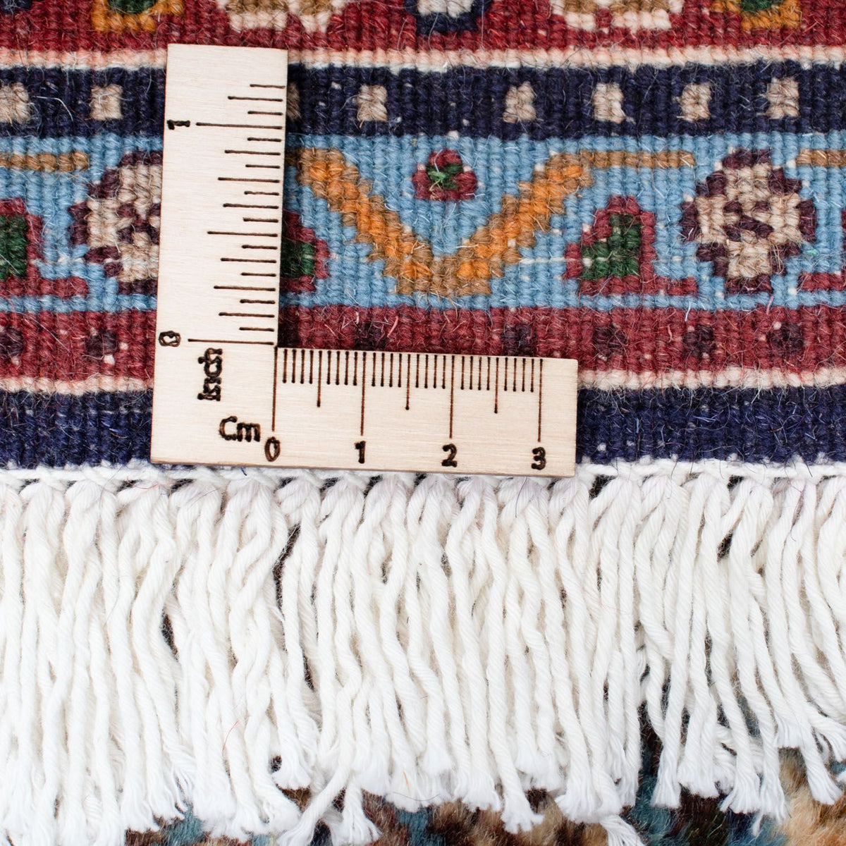 Løber Persisk tæppe - Classic - 190 x 80 cm - beige