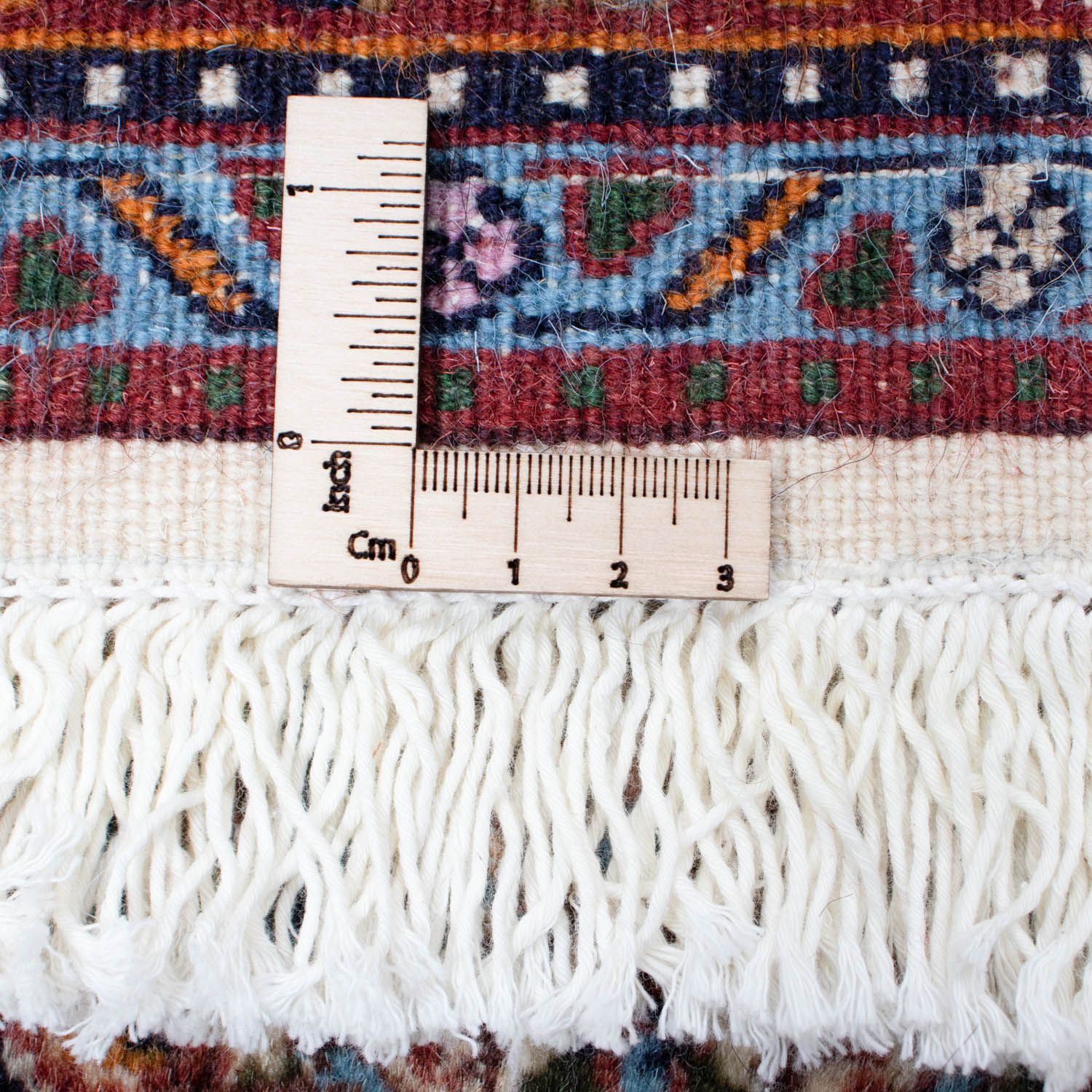 Løber Persisk tæppe - Classic - 190 x 77 cm - beige