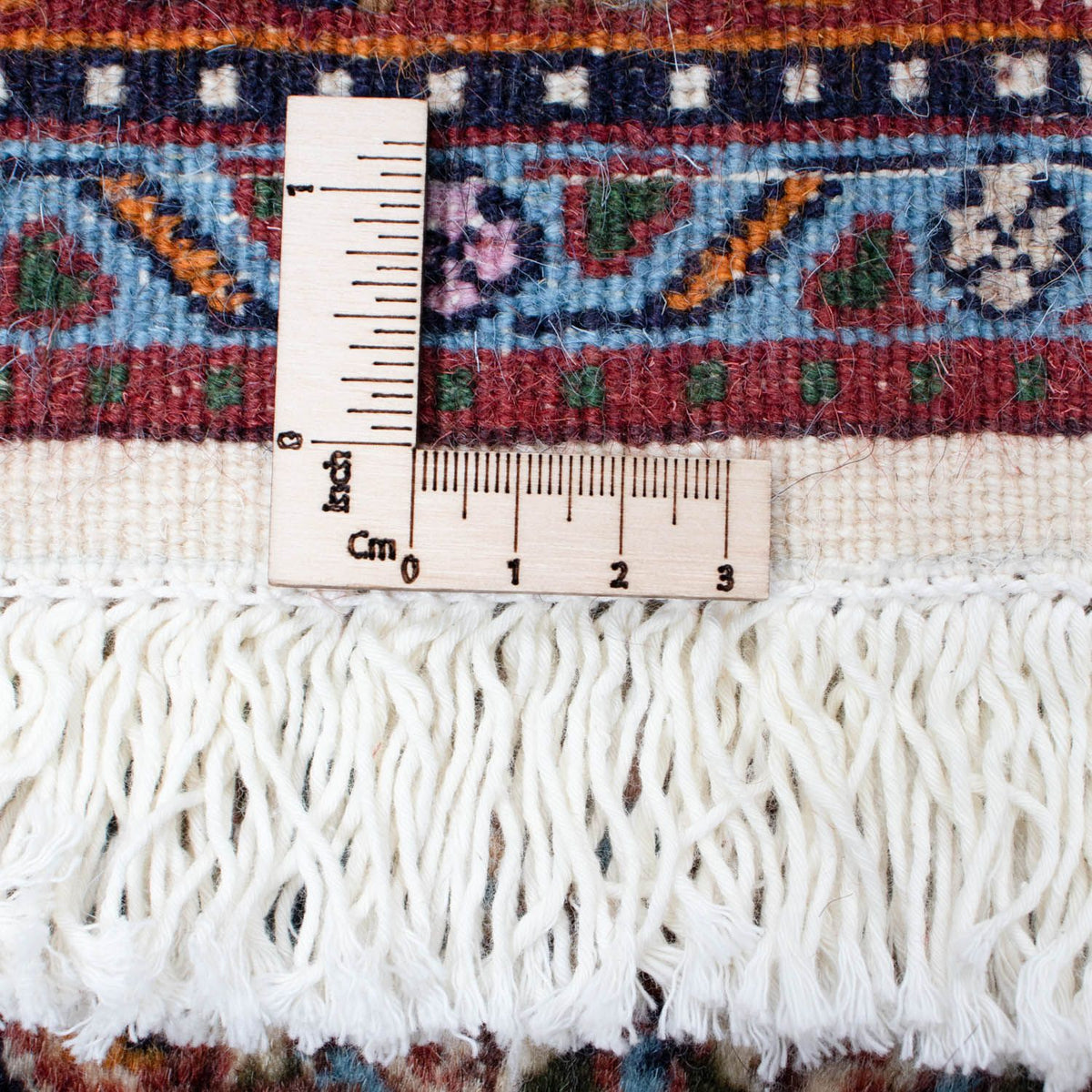 Løber Persisk tæppe - Classic - 190 x 77 cm - beige