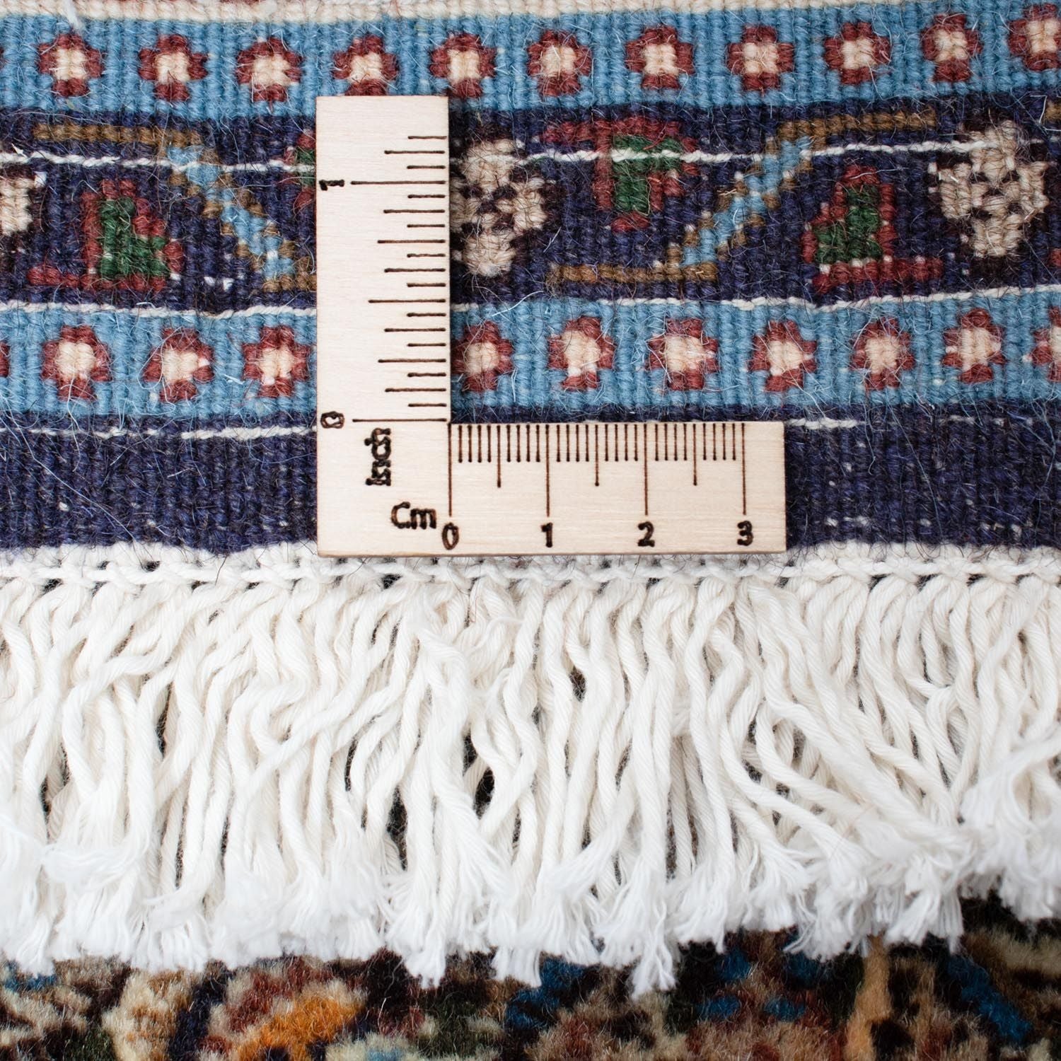 Løber Persisk tæppe - Classic - 197 x 74 cm - beige