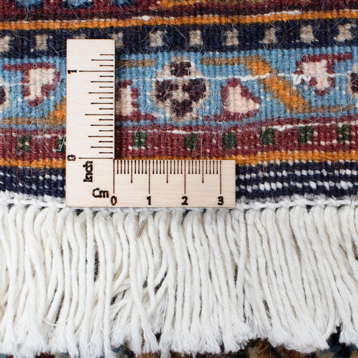 Løber Persisk tæppe - Classic - 196 x 78 cm - beige