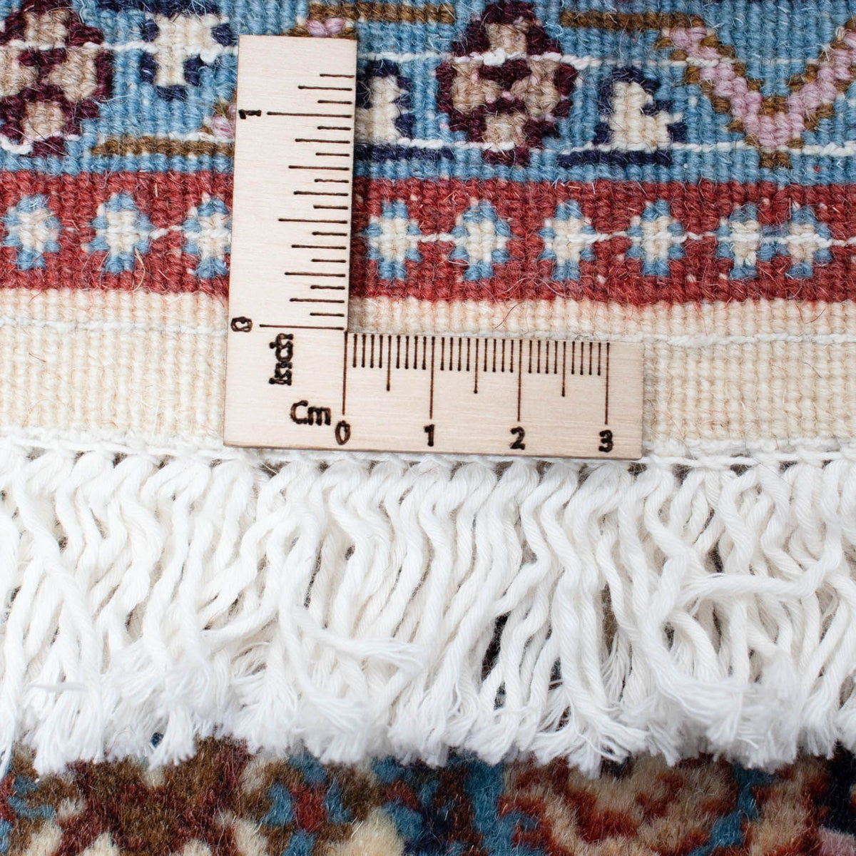 Løber Persisk tæppe - Classic - 191 x 75 cm - beige