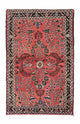 Hamadan Tæppe 77x123cm - Persisk tæppe