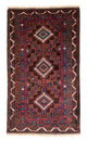 Baluch-tæppe 194x105cm - Persisk tæppe