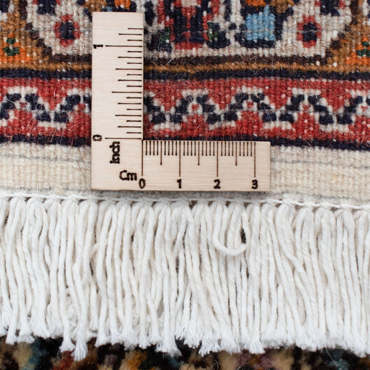 Løber Persisk tæppe - Classic - 195 x 78 cm - beige