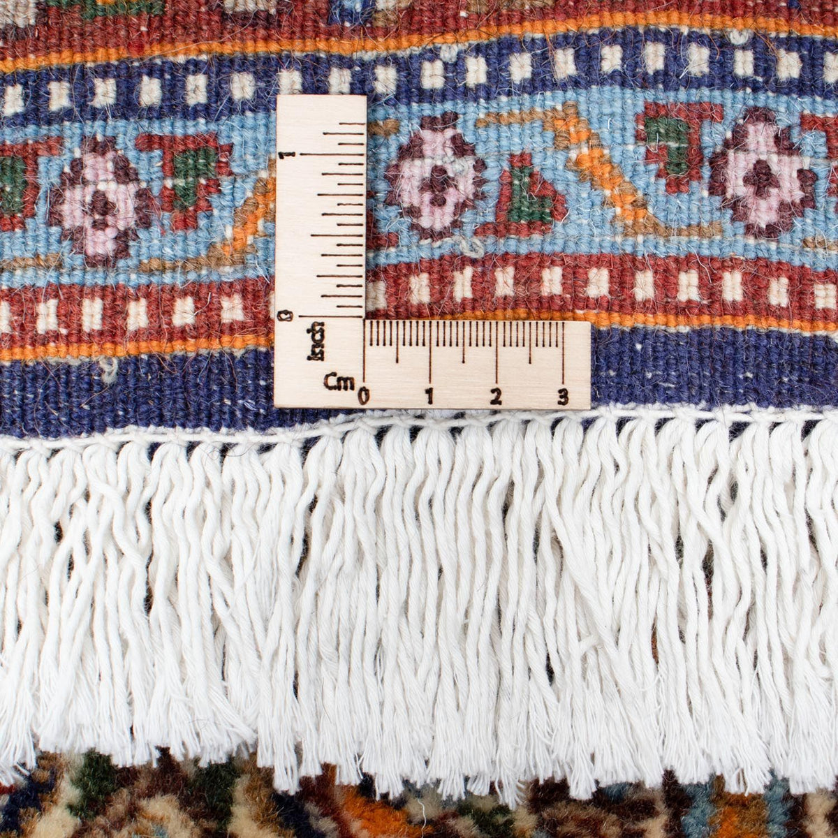 Løber Persisk tæppe - Classic - 196 x 73 cm - beige