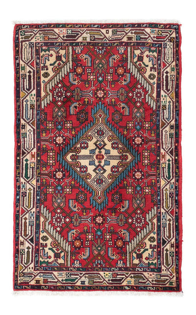 Hamadan Tæppe 87x126cm - Persisk tæppe