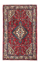 Hamadan Tæppe 126x87cm - Persisk tæppe