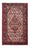 Persisk tæppe - Nomadisk - 131 x 83 cm - beige
