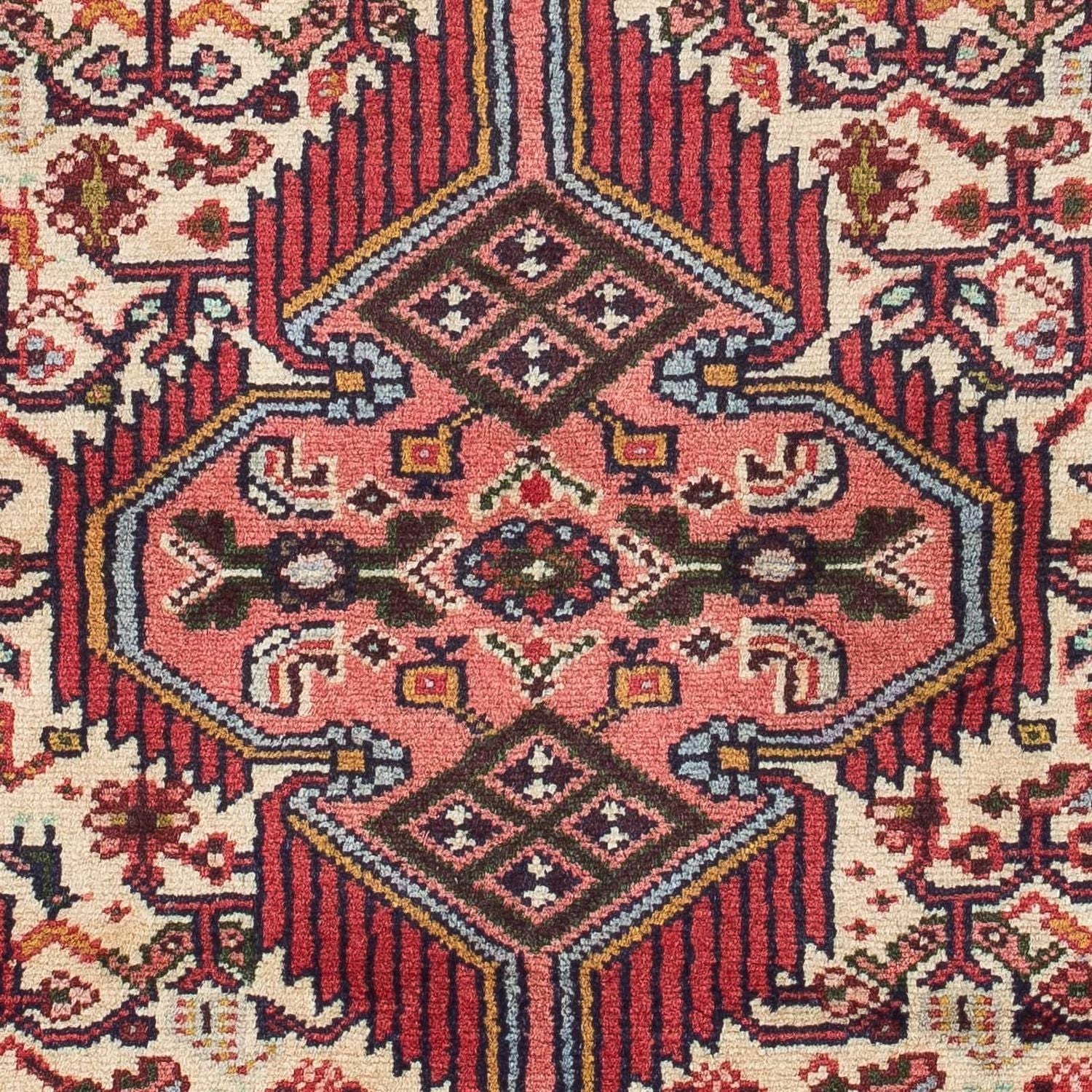 Persisk tæppe - Nomadisk - 131 x 83 cm - beige