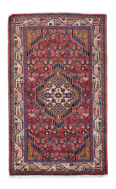 Hamadan Tæppe 76x129cm - Persisk tæppe