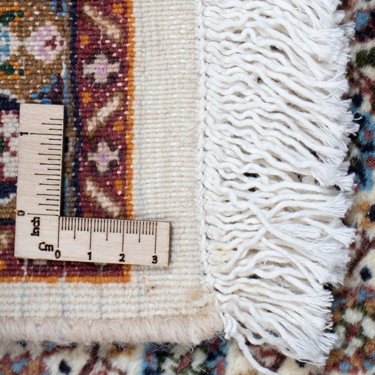 Persisk tæppe - Classic - 231 x 165 cm - beige