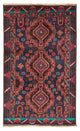 Baluch-tæppe 194x108cm - Persisk tæppe