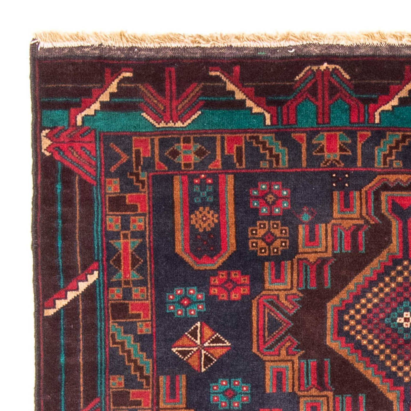 Baluch-tæppe 194x108cm - Persisk tæppe