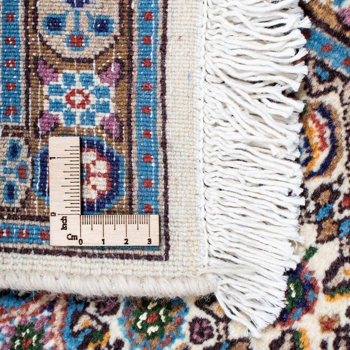 Persisk tæppe - Classic - 192 x 148 cm - beige