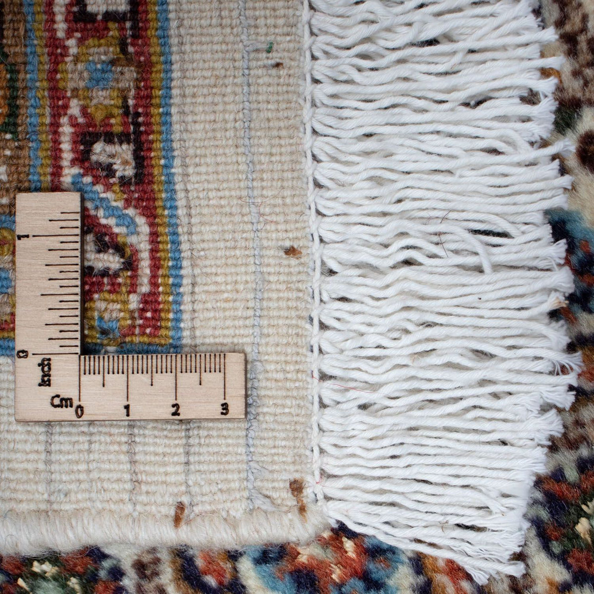 Persisk tæppe - Classic - 348 x 245 cm - beige