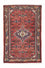 Persisk tæppe - Nomadisk - 103 x 83 cm - rød