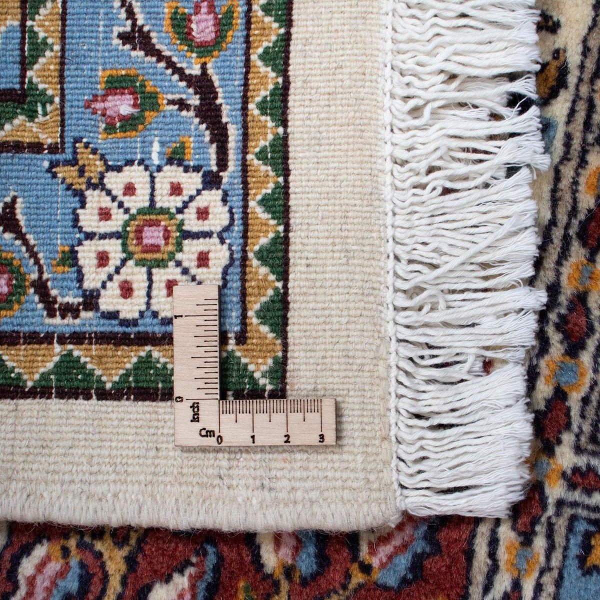 Persisk tæppe - Classic - 345 x 258 cm - beige