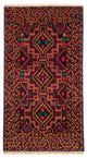 Baluch-tæppe 193x106cm - Persisk tæppe