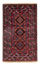 Baluch-tæppe 184x112cm - Persisk tæppe