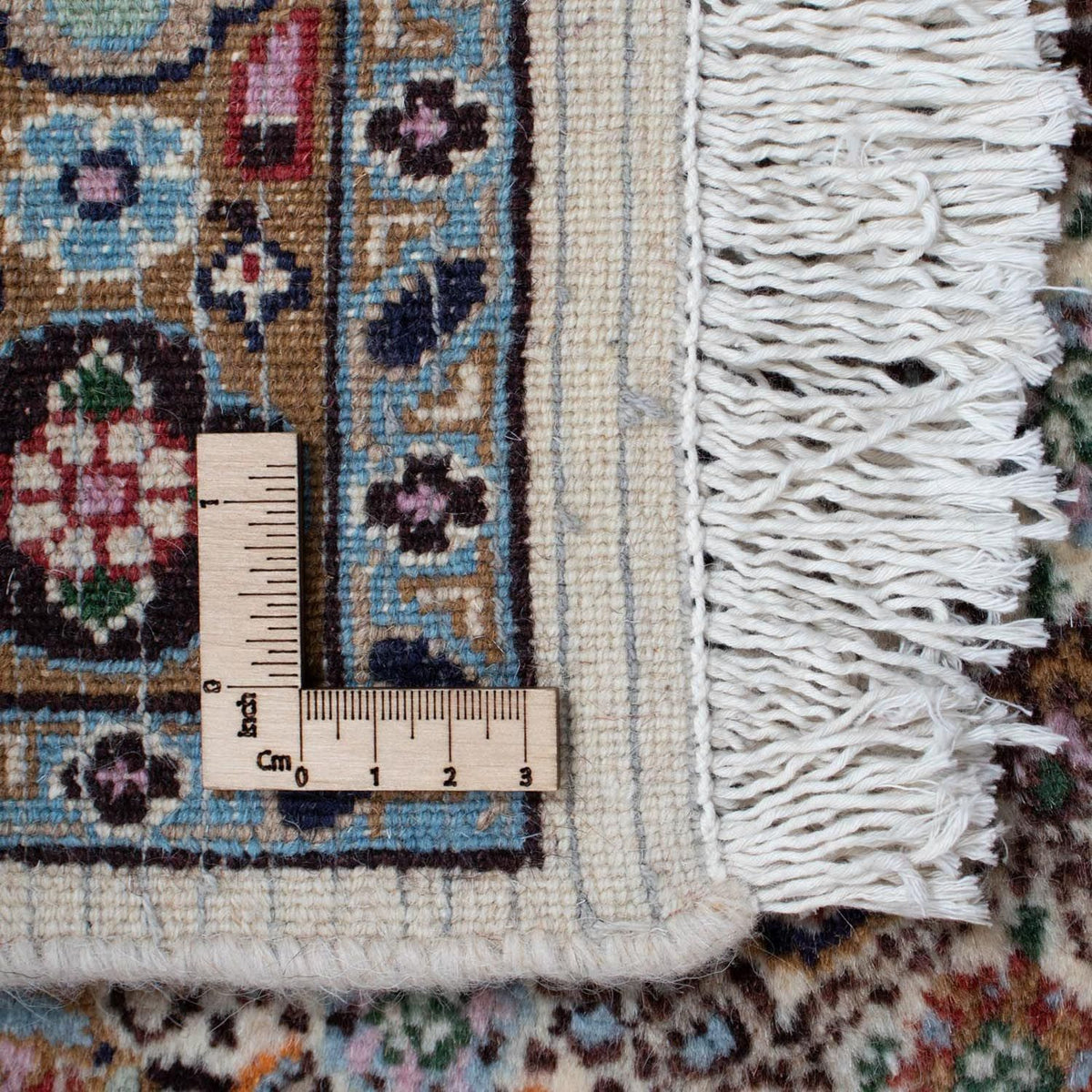 Persisk tæppe - Classic - 347 x 242 cm - beige