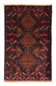 Baluch-tæppe 184x110cm - Persisk tæppe