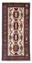 Løber Baluch-tæppe - 207 x 100 cm - beige