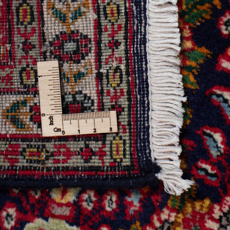 Persisk tæppe - Tabriz - Royal - 300 x 198 cm - mørkeblå
