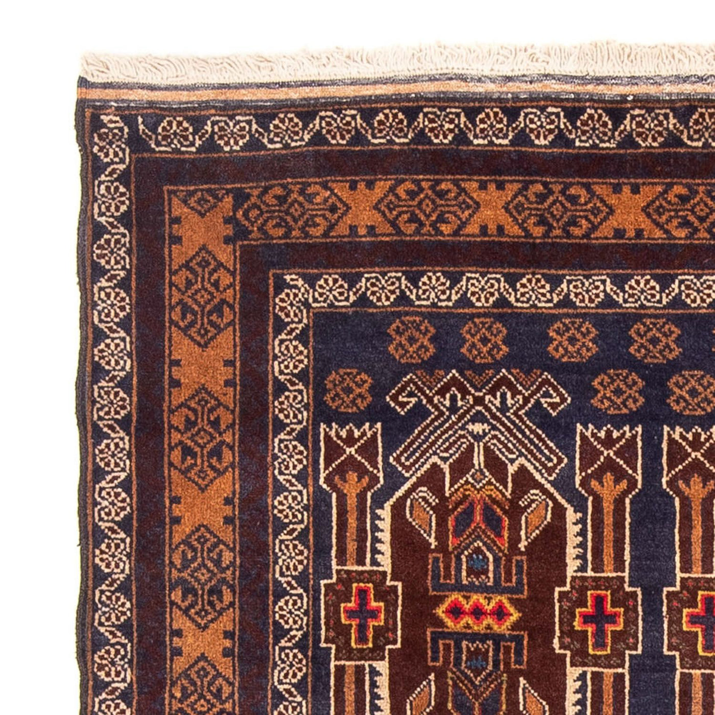 Baluch-tæppe 184x107cm - Persisk tæppe