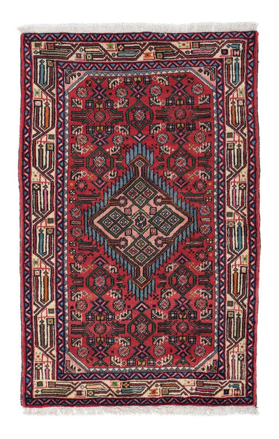 Hamadan Tæppe 81x125cm - Persisk tæppe