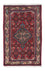Persisk tæppe - Nomadisk - 125 x 81 cm - rød